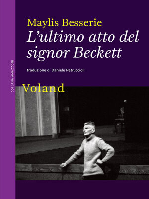 cover image of L'ultimo atto del signor Beckett
